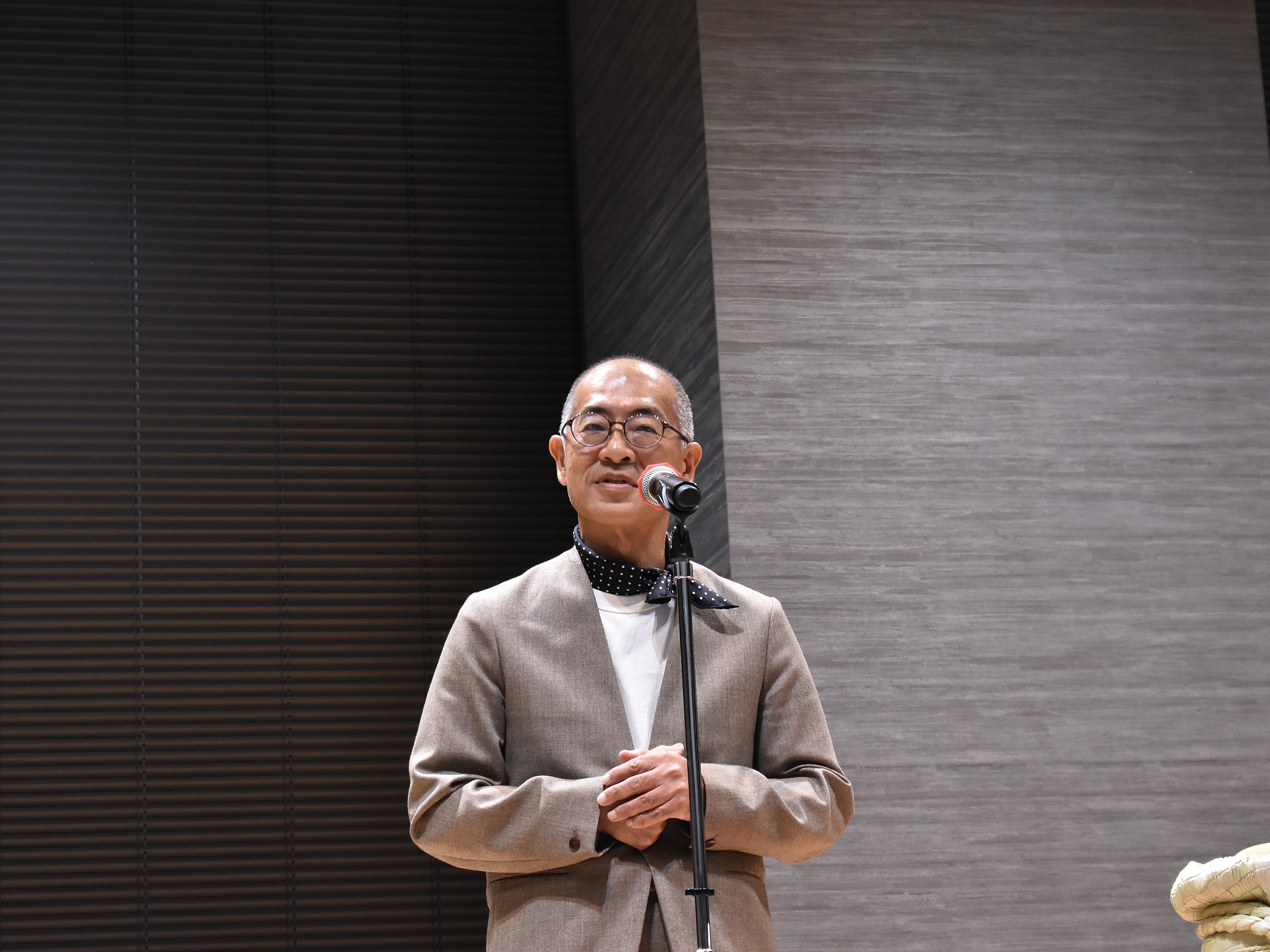 社長挨拶