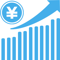 9期連続 売上増(利益増)